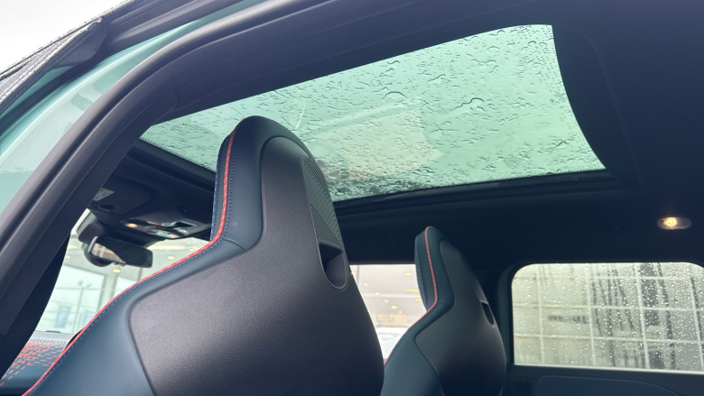 MINI Aceman 135kW E Exclusive [Level 2] 43kWh 5dr Auto Electric Hatchback